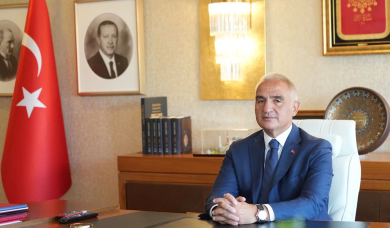 Bakan Ersoy’dan “30 Ağustos” mesajı