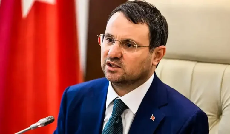 Bakan Gürlek: Hiçbir hain adaletten kaçamayacak