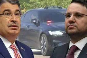Bakan Gürlek'ten İdris Naim Şahin'e HTS Açıklaması Sözleriyle Uyuşmuyor