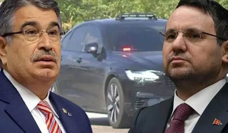 Bakan Gürlek’ten İdris Naim Şahin’e HTS Açıklaması Sözleriyle Uyuşmuyor