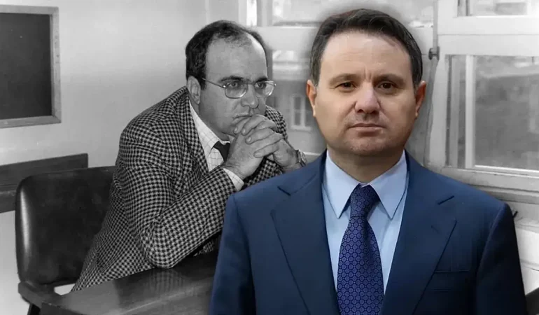 Bakan Gürlek Uğur Mumcu’nun Ailesiyle Görüşecek
