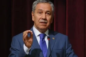 Bülent Arınç Süleymancılar AK Parti'yi Destekleseydi Başlarına Böyle Bir İş Gelir miydi?