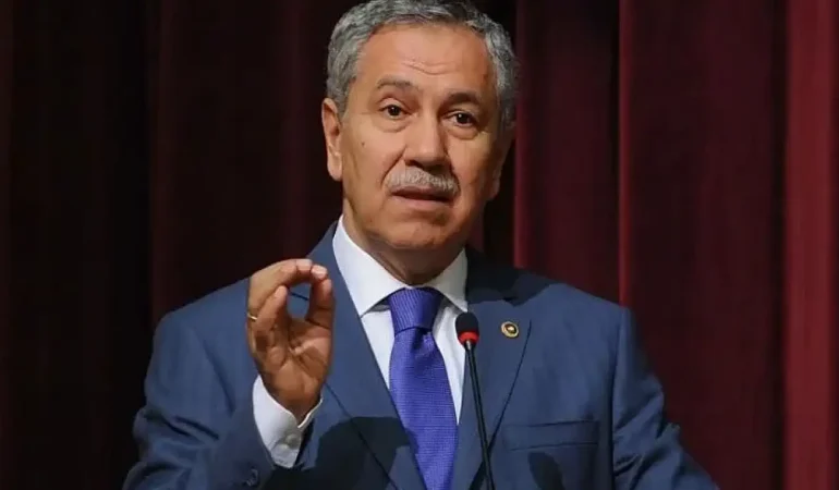 Bülent Arınç Süleymancılar AK Parti’yi Destekleseydi Başlarına Böyle Bir İş Gelir miydi?