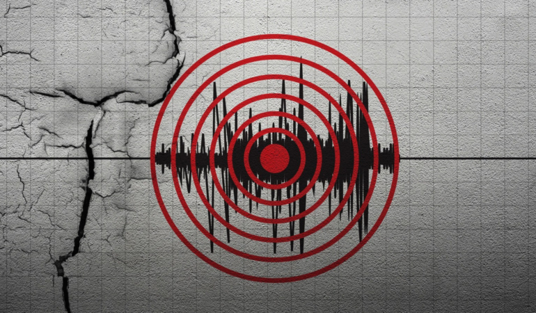 Çankırı’da 4.2 büyüklüğünde deprem