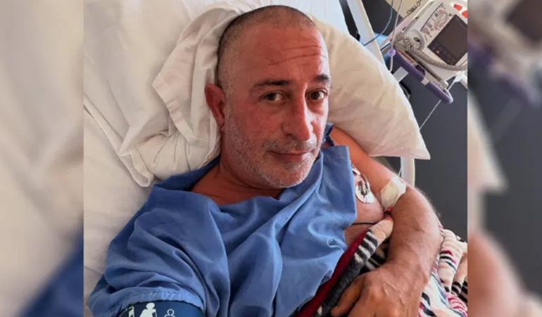 Cem Yılmaz’ın sağlık durumuyla ilgili hastaneden açıklama