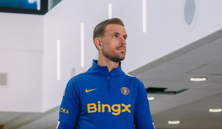 Chelsea, 36'lık Jordan Henderson'u transfer etti