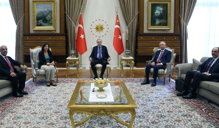Ortak irade bir kez daha teyit edildi