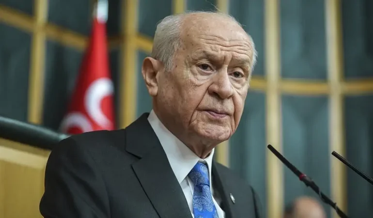 Devlet Bahçeli'den Terörsüz Türkiye Mesajı Bu bir Devlet Projesidir