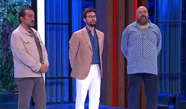 Dün akşam MasterChef’te potaya kim gitti, dokunulmazlık oyununu hangi takım kazandı?