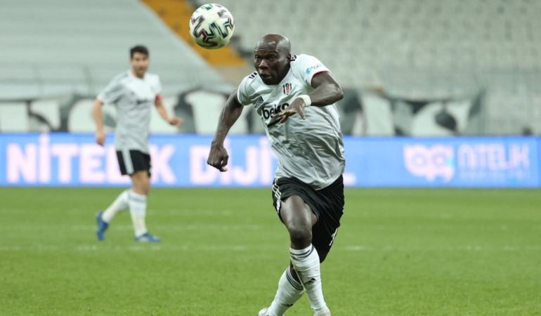 Eski Beşiktaşlı Vincent Aboubakar, Türkiye’ye geri dönüyor