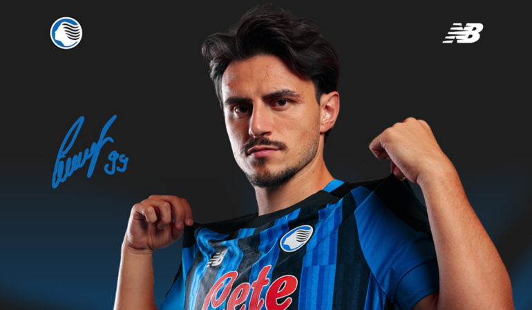 Eski Fenerbahçeli Eljif Elmas, Atalanta’ya transfer oldu