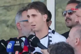 Fabio Miretti, Beşiktaş İçin İstanbul’da
