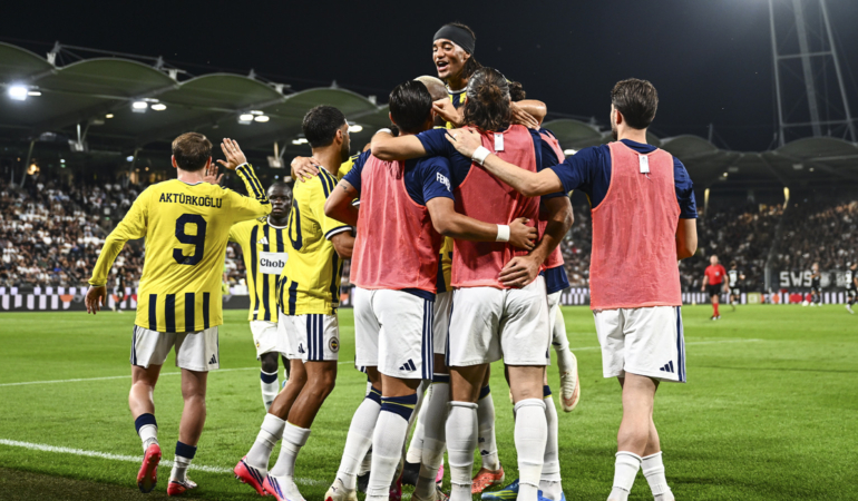 Fenerbahçe, Fransız takımlarıyla 26. randevuda