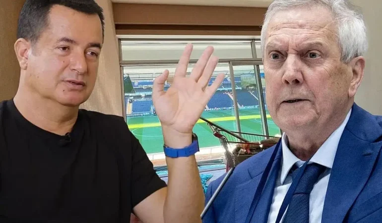 Fenerbahçe ile Acun Ilıcalı arasında loca krizi büyüyor