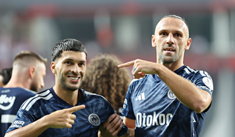 MAÇ ÖZETİ | Samsunspor 0-2 Fenerbahçe