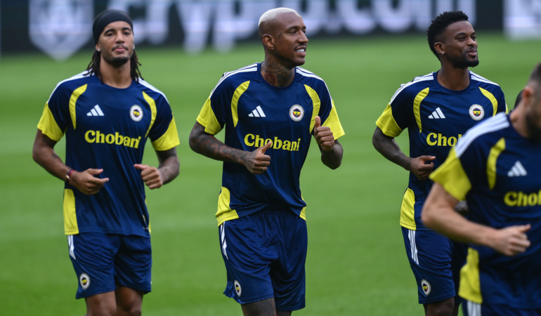 Fenerbahçe’de flaş Anderson Talisca gelişmesi! Resmi açıklama geldi