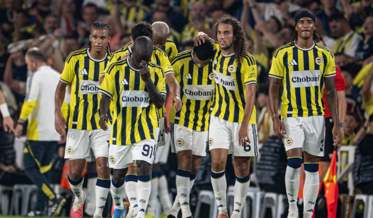 Fenerbahçe’nin Avrupa kupalarında “Kadıköy” performansı