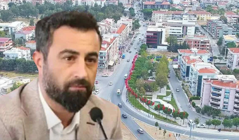 Firari Menderes Belediye Başkan Yardımcısı Rüzgar Sönmez saklandığı evde yakalandı