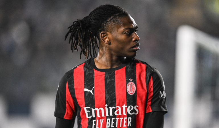 Galatasaray’ın Leao için Milan’ı ikna edecek teklifi hazır