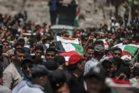 Gazze'de Saldırılarında Şehit Sayısı 73 Bin 381'e Çıktı