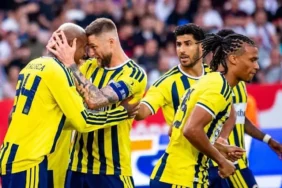 Gornik Zabrze'yi Eleyen Fenerbahçe Şampiyonlar Ligi'nde Yoluna Devam Ediyor