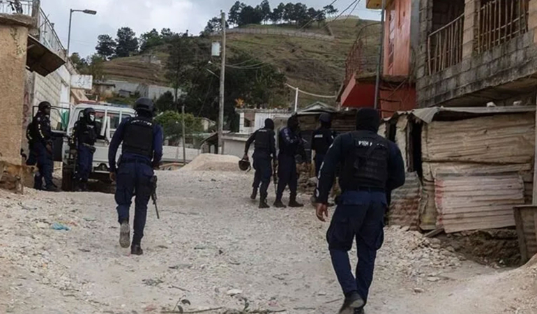 Haiti’de çete savaşları: 43 ölü