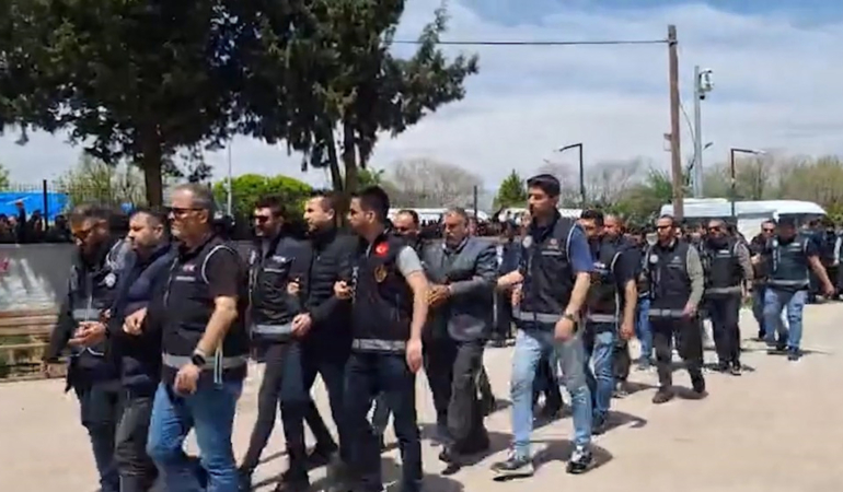 Halfeti Belediyesi’ne yolsuzluk soruşturmasında yeni gelişme: 14 kişiye tahliye edildi