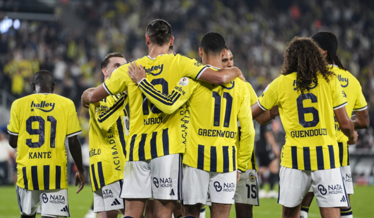 İLK 11’LER | Lyon – Fenerbahçe maçı CANLI İZLE