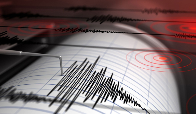 Japonya’da 5,8 büyüklüğünde deprem