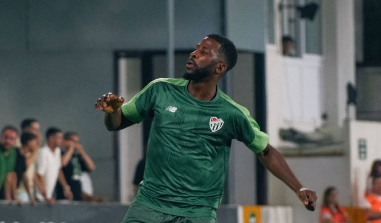 Kelechi Iheanacho açılışı yaptı! Bursaspor sezona iddialı girdi