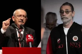 Kılıçdaroğlu’ndan Beşikçioğlu’na sürpriz cezaevi ziyareti