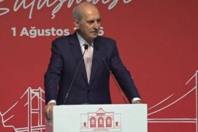 Kurtulmuş Terörsüz Türkiye Sürecinin Önemli Ayaklarından Birisi Olan Yasa Teklifi Önümüzdeki Hafta TBMM'ye Gelecek