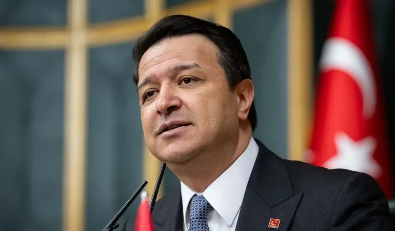 Mahmut Arıkan'dan İsrail'in Ebu Zuhur Askeri Hava Üssü'ne saldırısına tepki