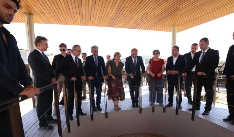 Malatya Kültür Yolu Festivali iki önemli açılışla başladı