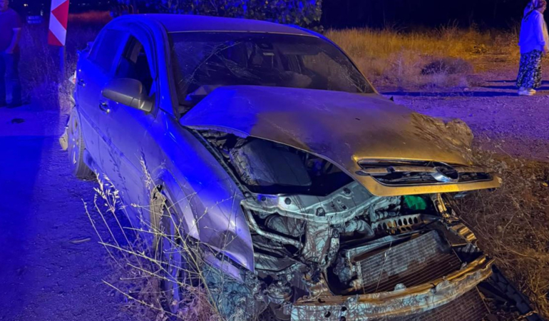 Malatya'da zincirleme trafik kazası: Çok sayıda yaralı var