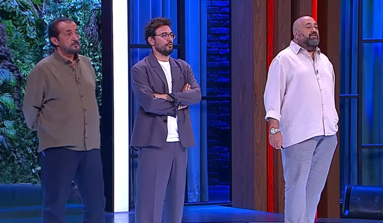 MasterChef eleme potasına kim gitti?