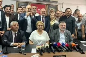 Menderes Belediyesi Başkan Vekili, Cumhur İttifakı adayı Asuman Şen oldu