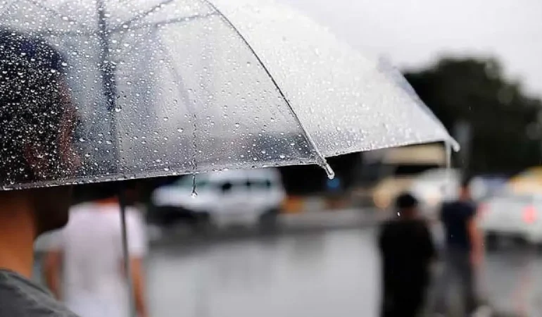 Meteorolojiden 11 il için sağanak uyarısı