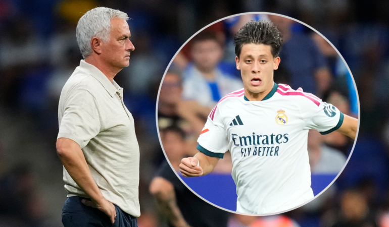 Mourinho’dan Arda Güler sözleri: “Aceleye gerek yok”
