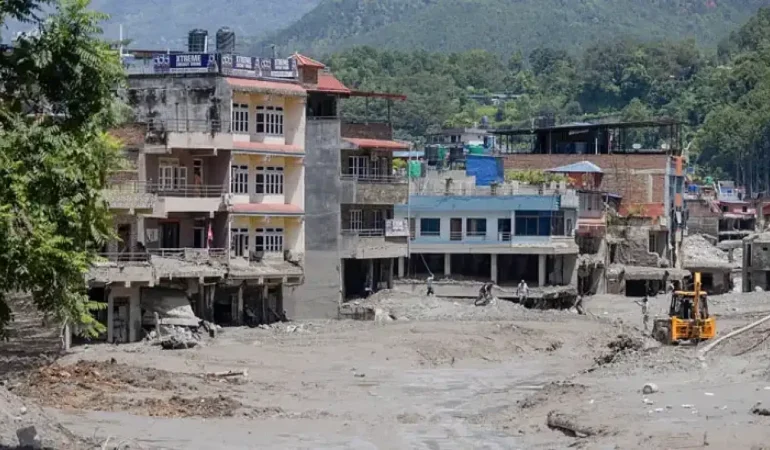 Nepal'deki Selde Can Kaybı 626'ya Yükseldi