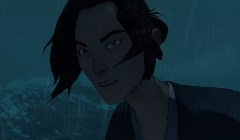 Netflix’in Emmy ödüllü animasyon dizisi Blue Eye Samurai final sezonu onayını duyurdu