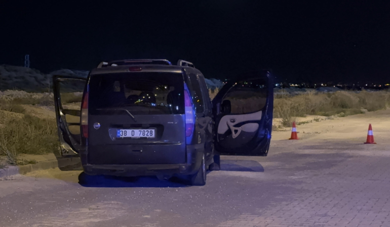 Niğde'de bir kişi aracında ölü bulundu