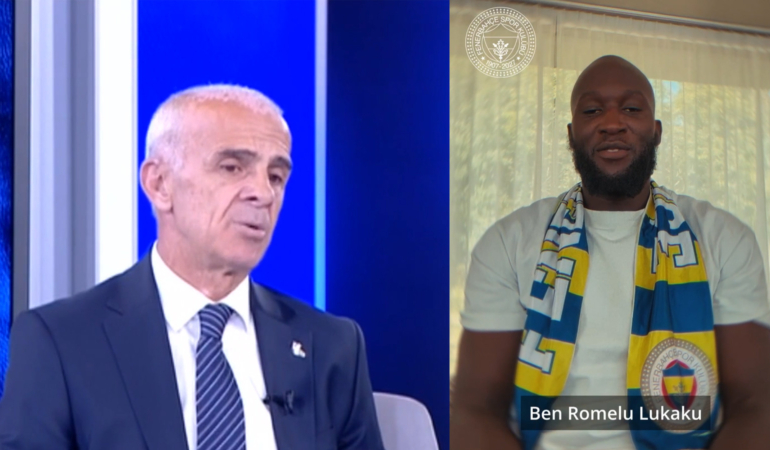 Lukaku, 2 milyon euro alacağını sildi