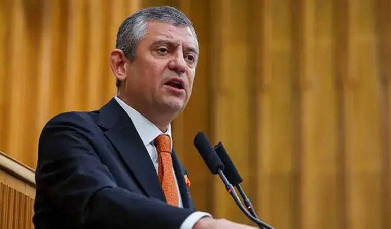 Özgür Özel hakkında fezleke hazırlandı