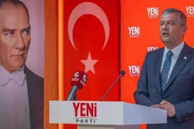 Özgür Özel Yeni Parti 18 Günde 600 Bin Üyeye Ulaştı