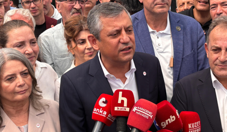 Yeni Parti’yi iktidar olsun diye kurduk