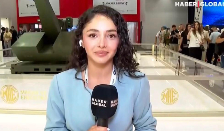 Saha muhabirliği hiçbir zaman önemini yitirmeyecek