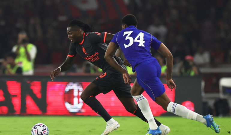 Rafael Leao’nun Galatasaray’a transfer şartları belli oldu