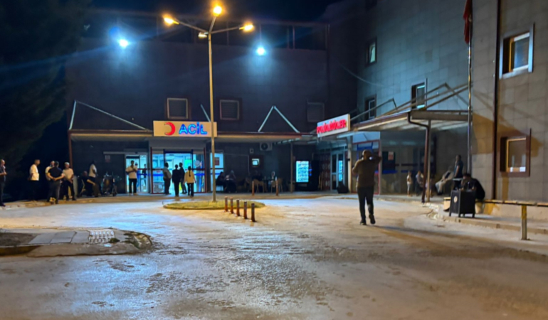 Sakarya’da gaz sızıntısından etkilenen 15 işçi hastaneye başvurdu