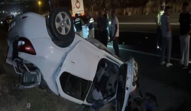 Şanlıurfa’da feci kaza! İki otomobil çarpıştı: 3 kuzen yaşamını yitirdi